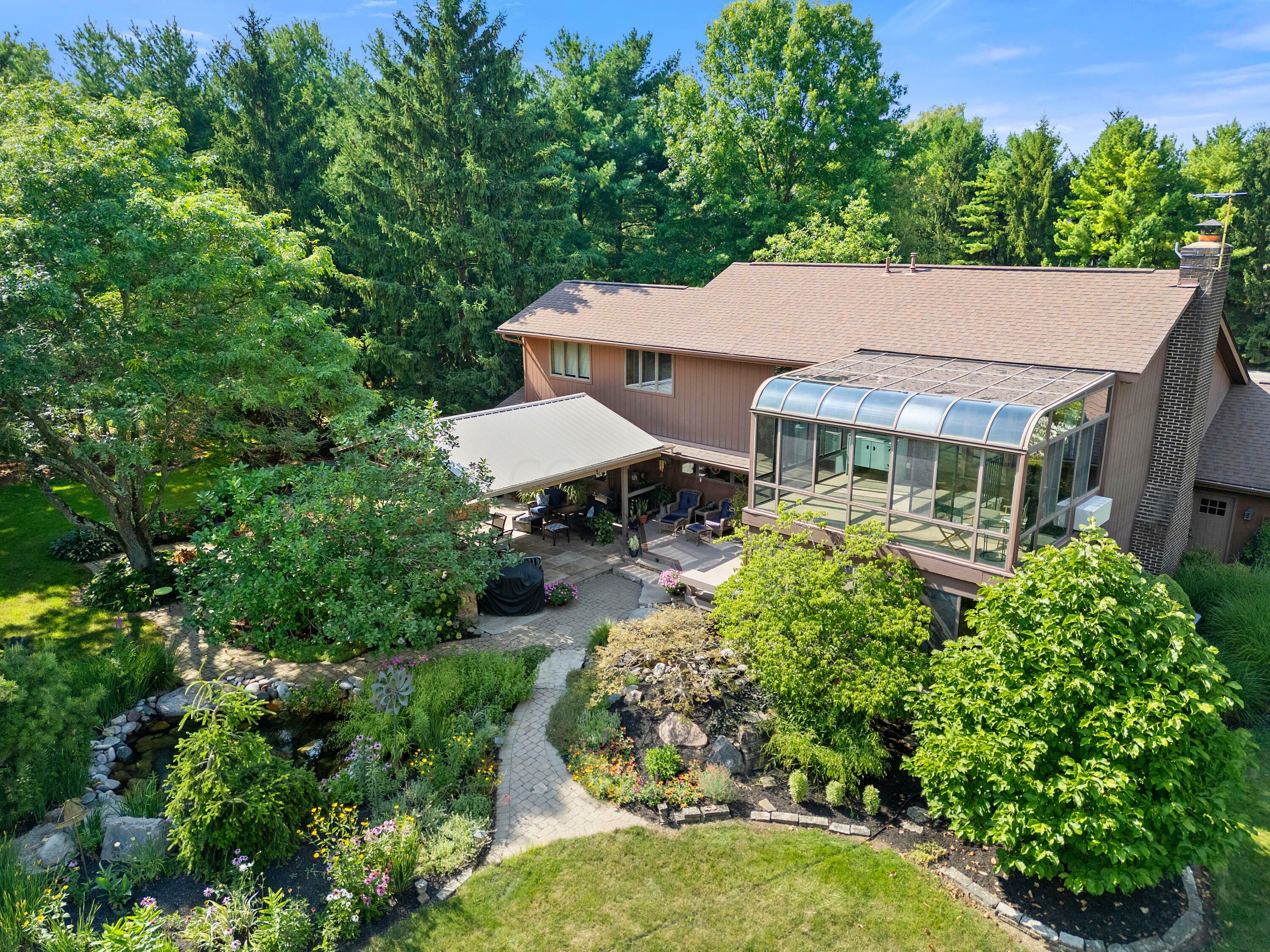 Property Photo: 5363 Tussic St Road OH 43082