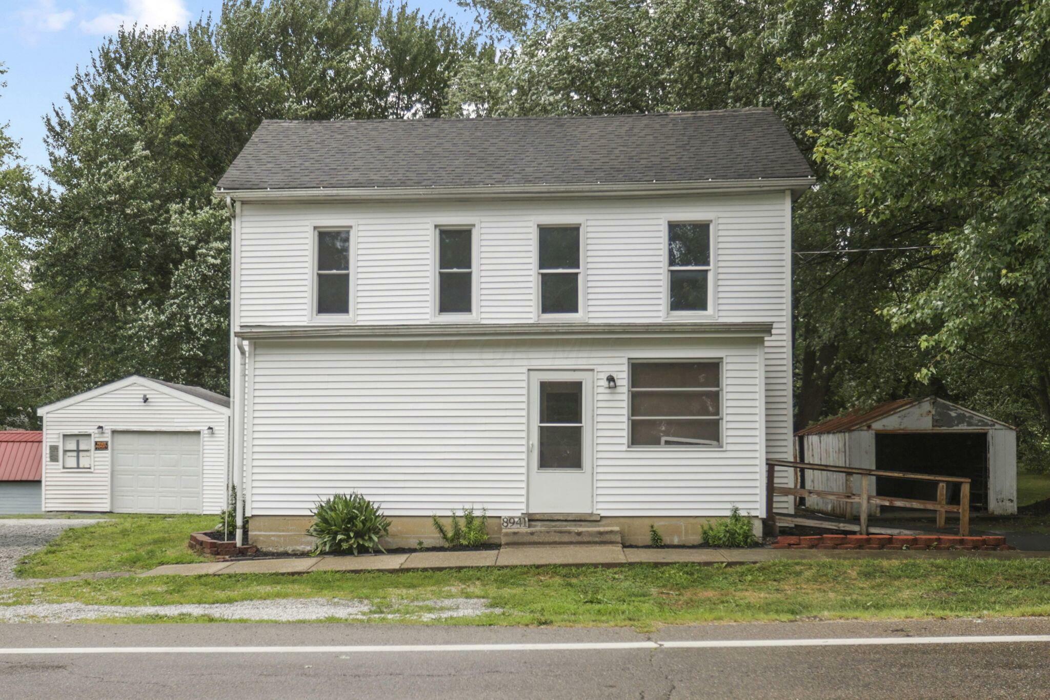 Property Photo: 8941 Lancaster Thornville NE Road OH 43148