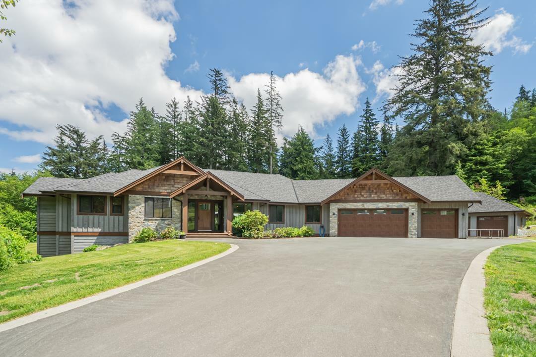 Property Photo:  6188 Sumas Mountain  BC V3G 3C1 