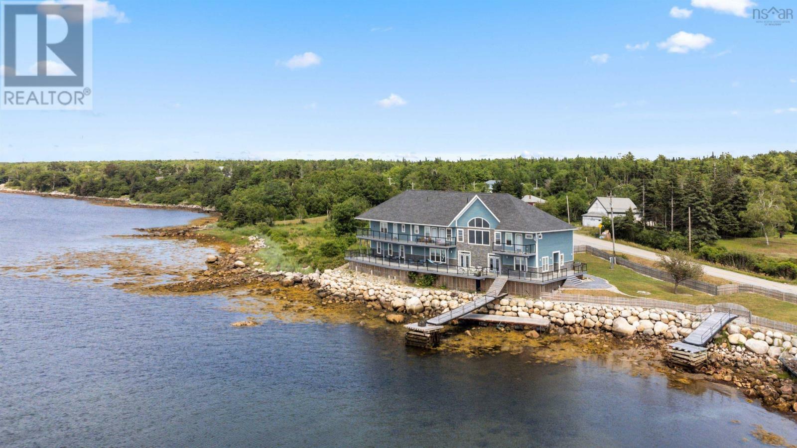 Photo de la propriété:  1112 Sandy Point Road  NS B0T 1W0 