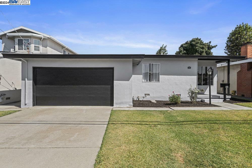 Property Photo: 415 Solano Ave CA 94541