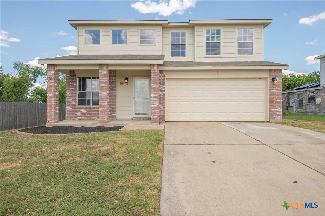 Property Photo: 5502 Oster Drive TX 76542