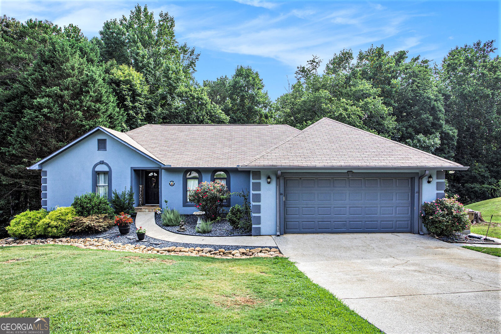 Property Photo:  4522 Nohl Ridge Lane  GA 30542 