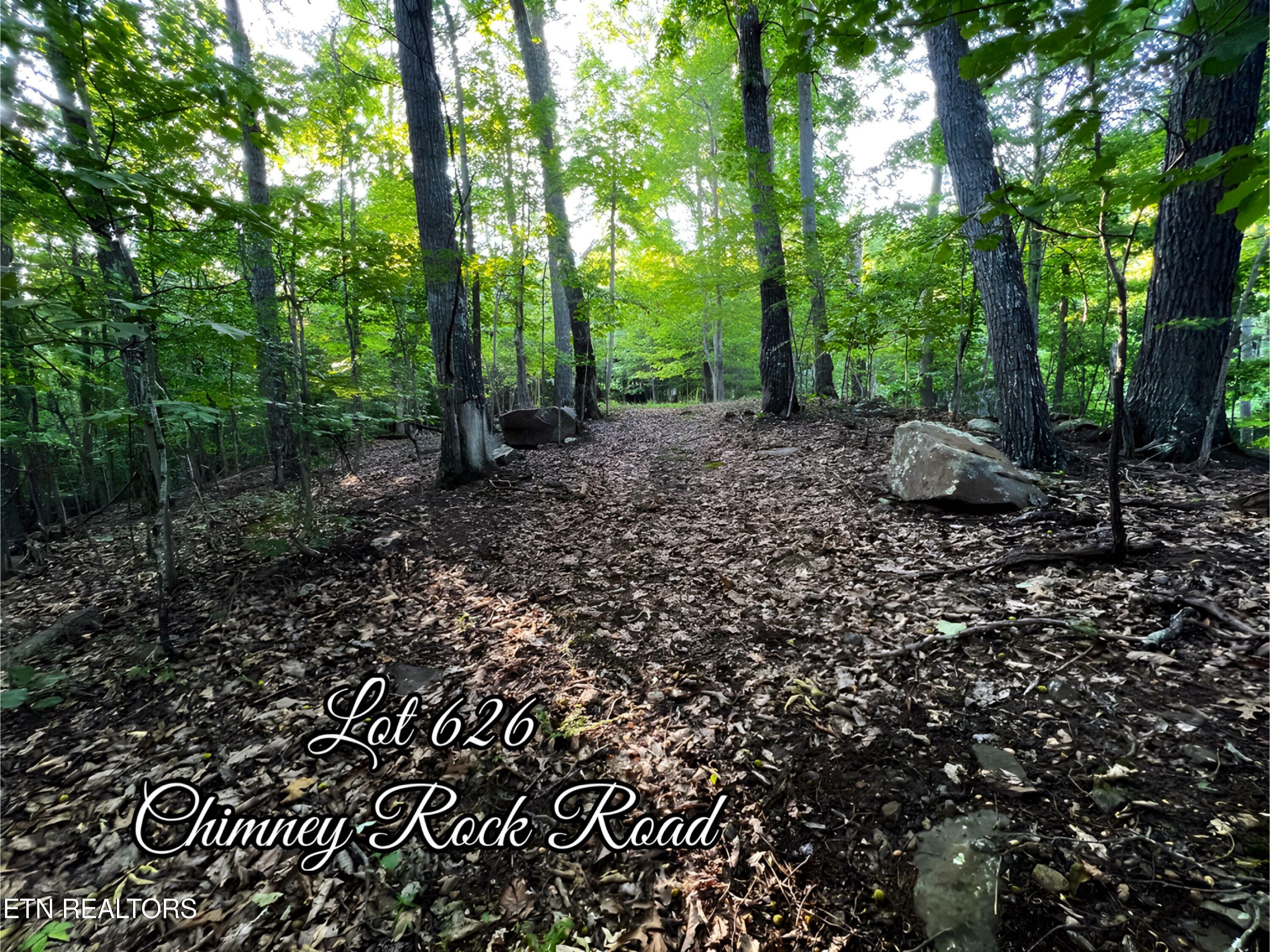 Property Photo: Lot 626 Chimney Rock Rd TN 37825
