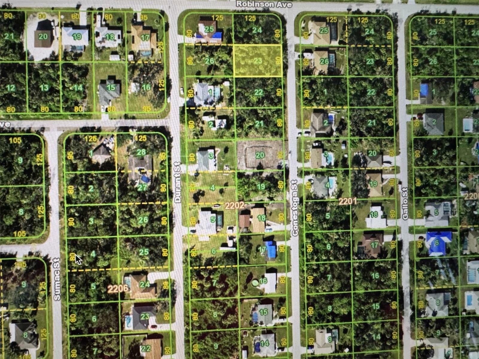 Property Photo: 4047 Conestoga Street FL 33948