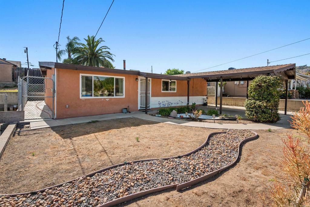 Property Photo:  710 San Juhn St  CA 91977 