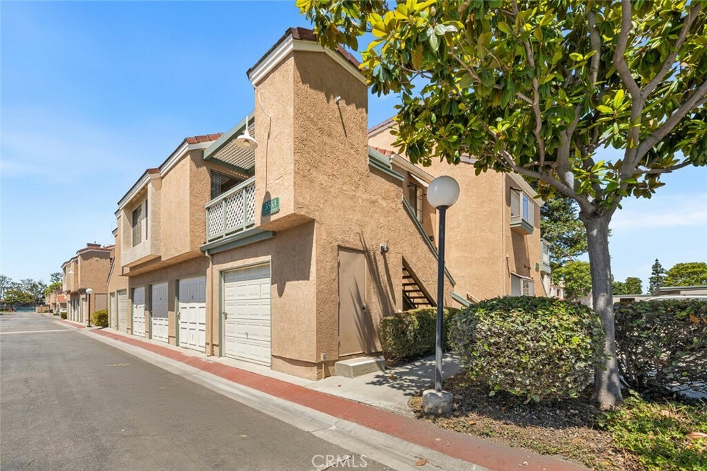 Property Photo: 3553 W Greentree Circle F-246 CA 92804