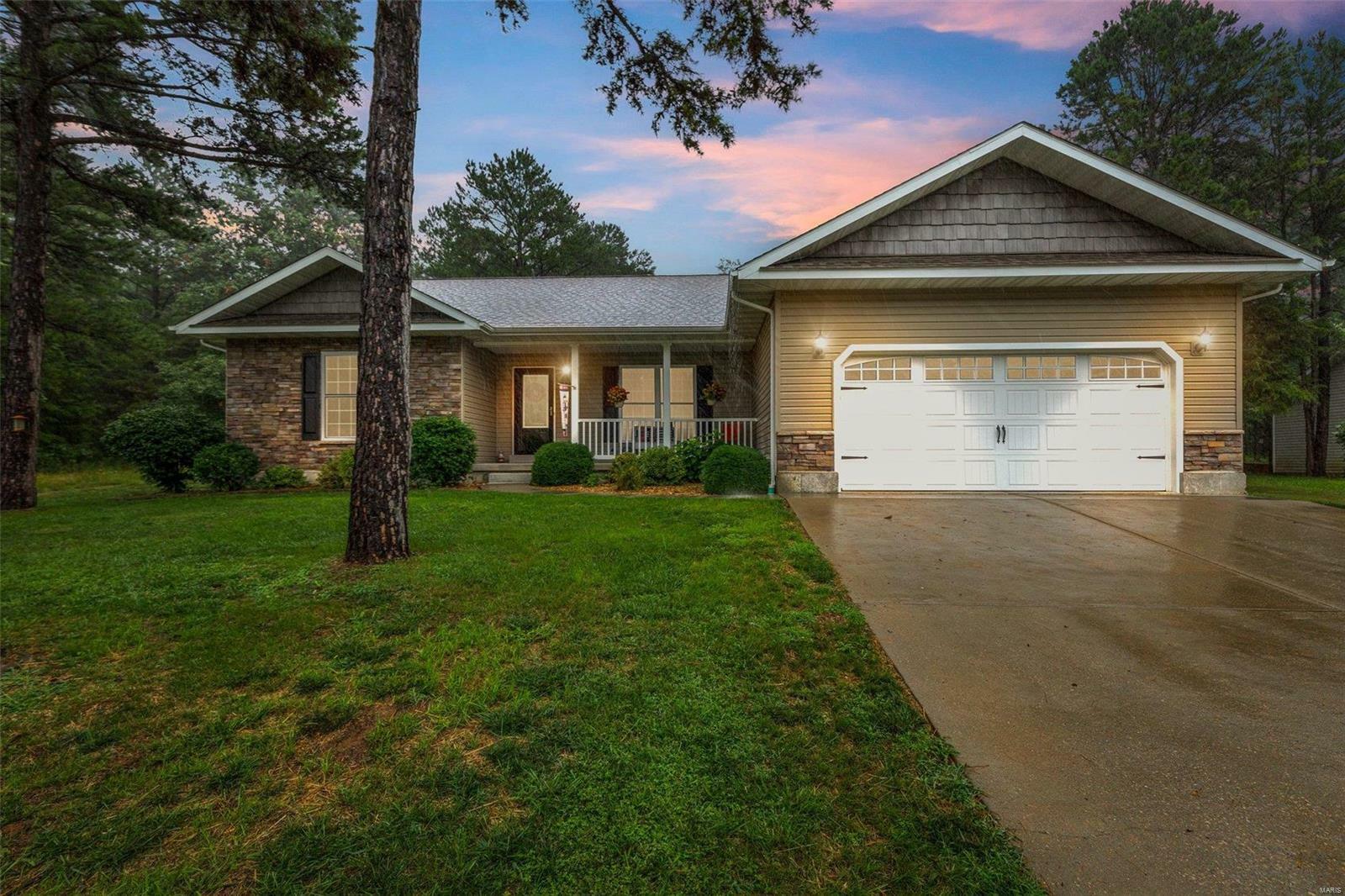 Property Photo:  826 Timberline Drive  MO 63640 