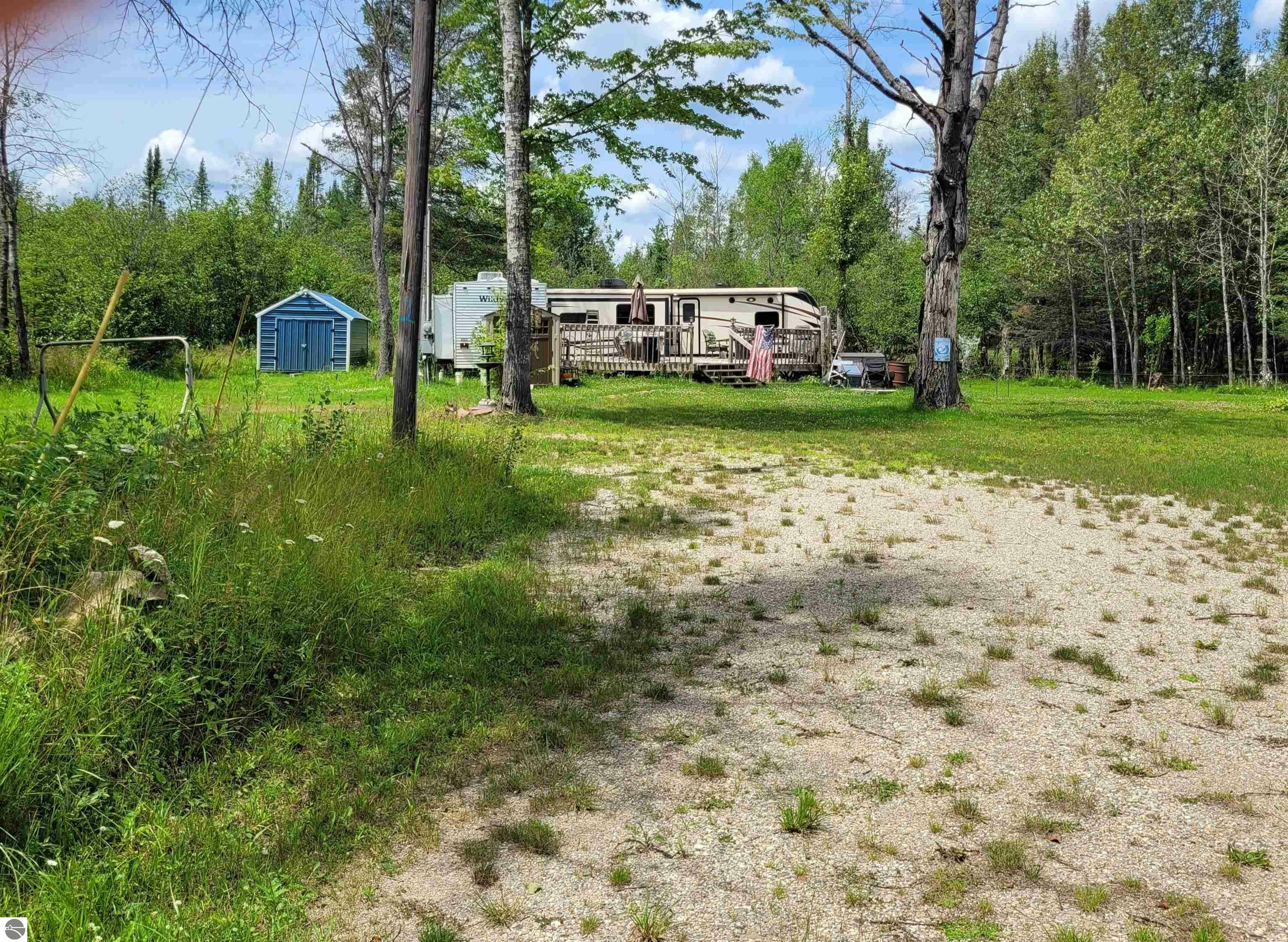 Property Photo:  17110 21 Mile Road  MI 49688-8247 