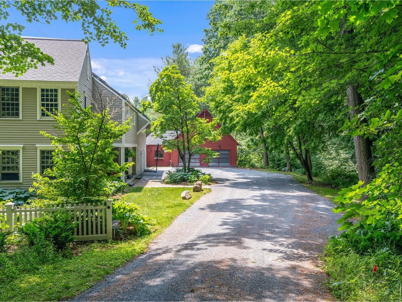 Property Photo:  197 Pease Mountain Road  VT 05445 