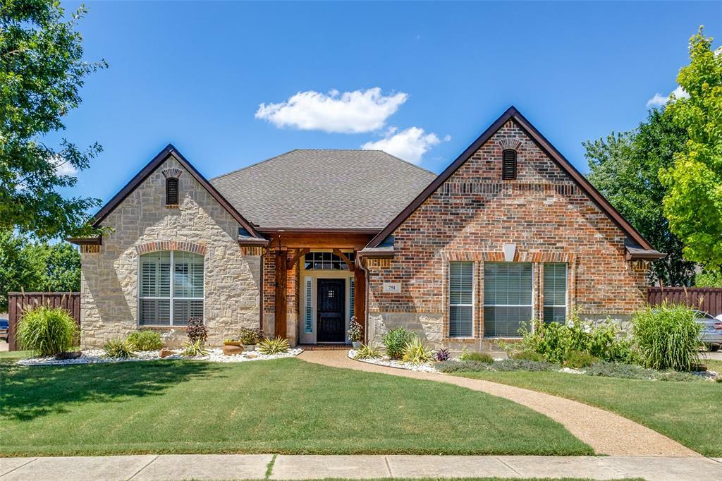 Property Photo:  751 High Willow Drive  TX 75078 