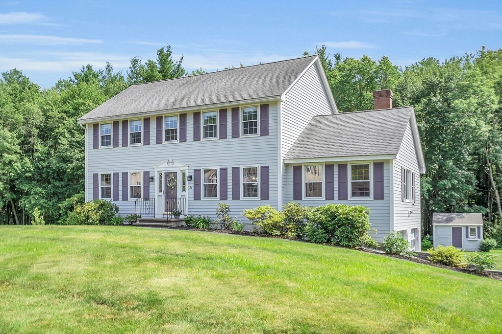 Property Photo:  26 Shedd Lane  MA 01824 