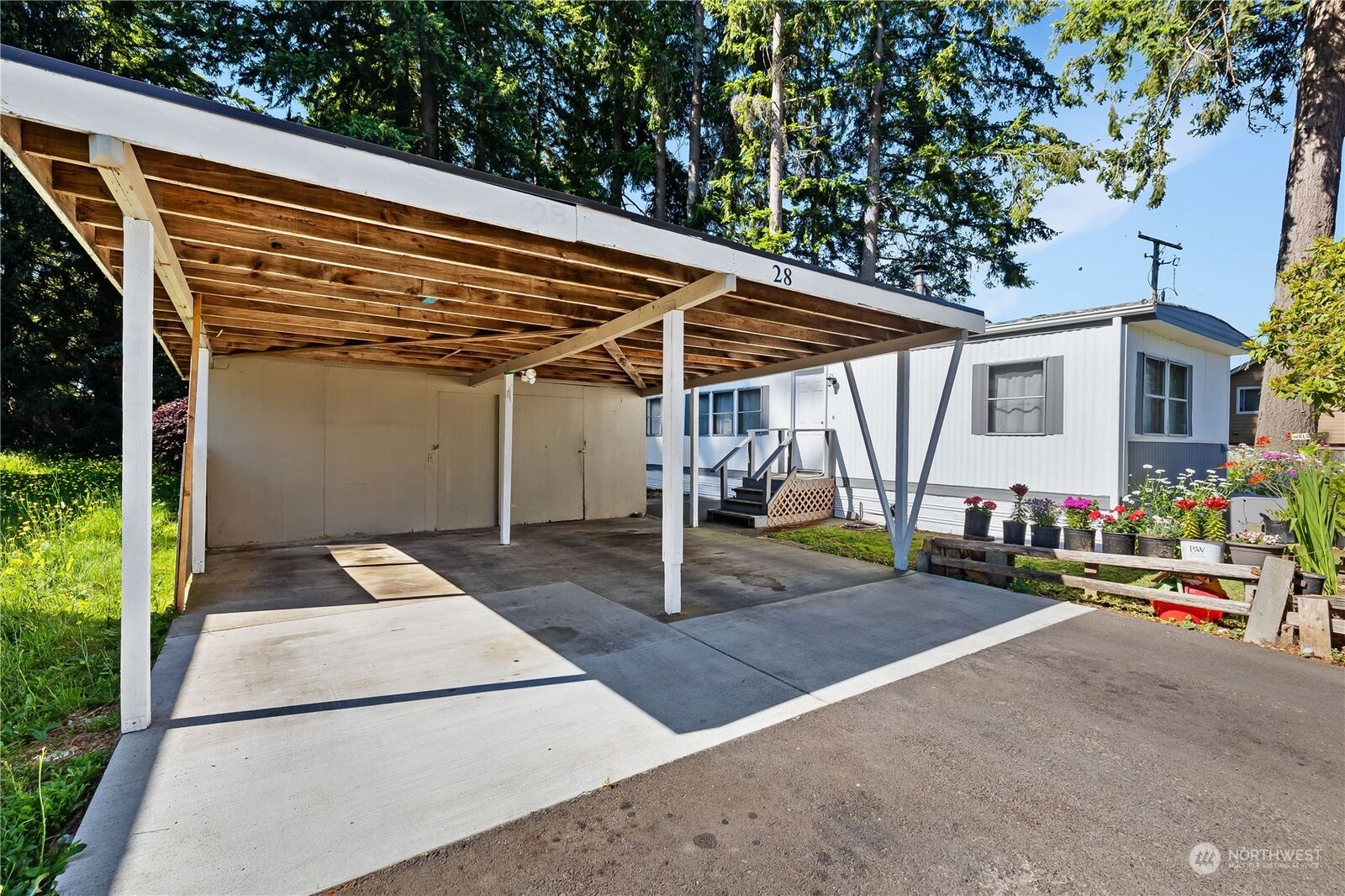 Property Photo:  4401 37th Avenue SE 28  WA 98503 