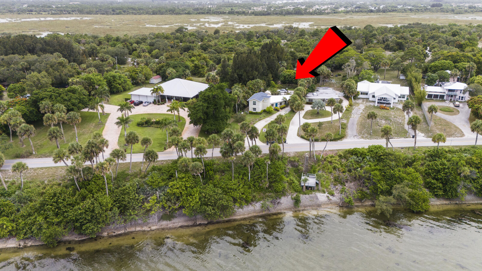 Property Photo:  3609 S Indian River Drive  FL 34982 