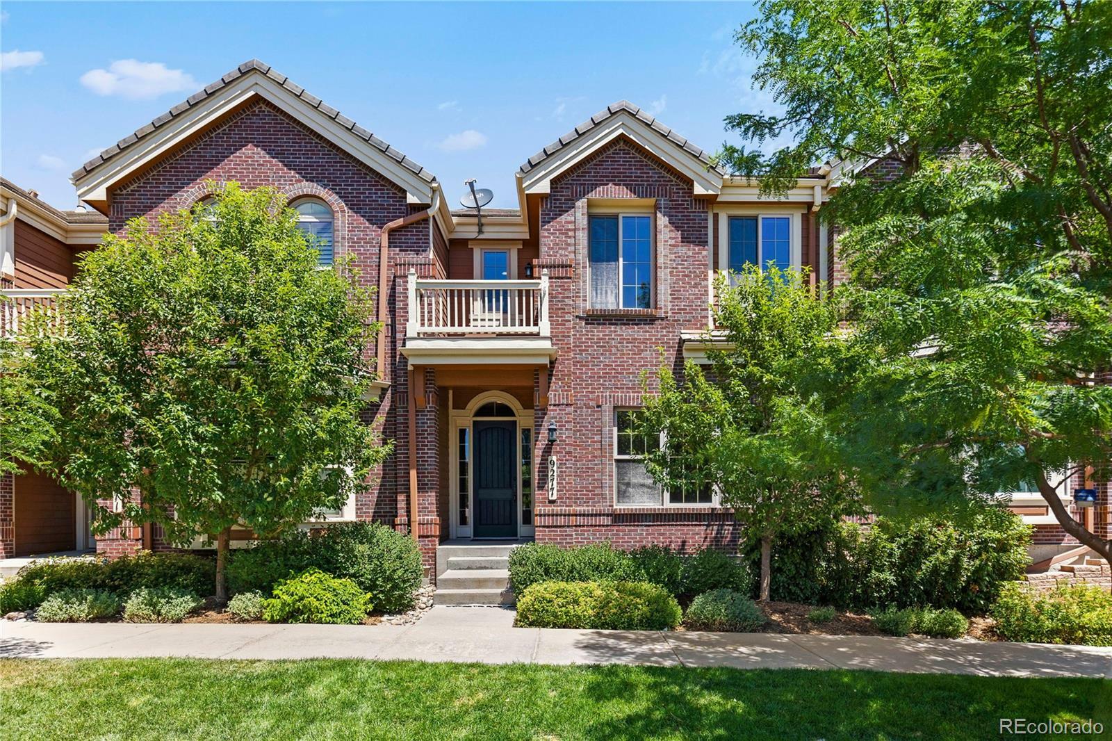 Property Photo:  9277 Kornbrust Drive  CO 80124 