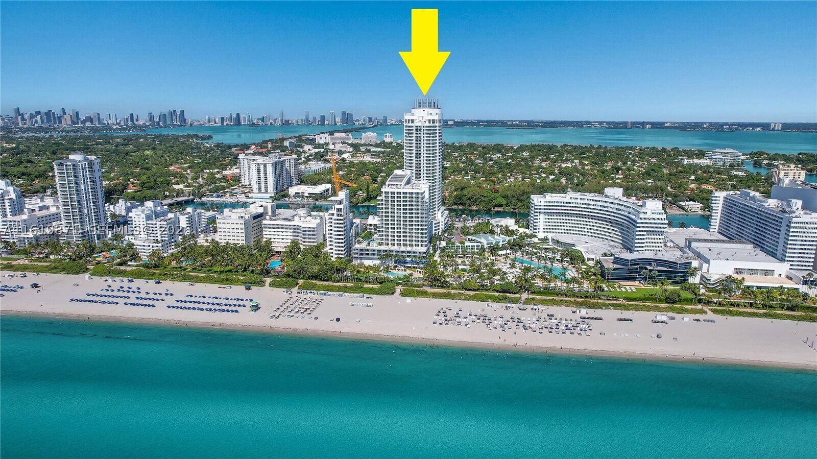 Property Photo:  4401 Collins Ave 1007  FL 33140 