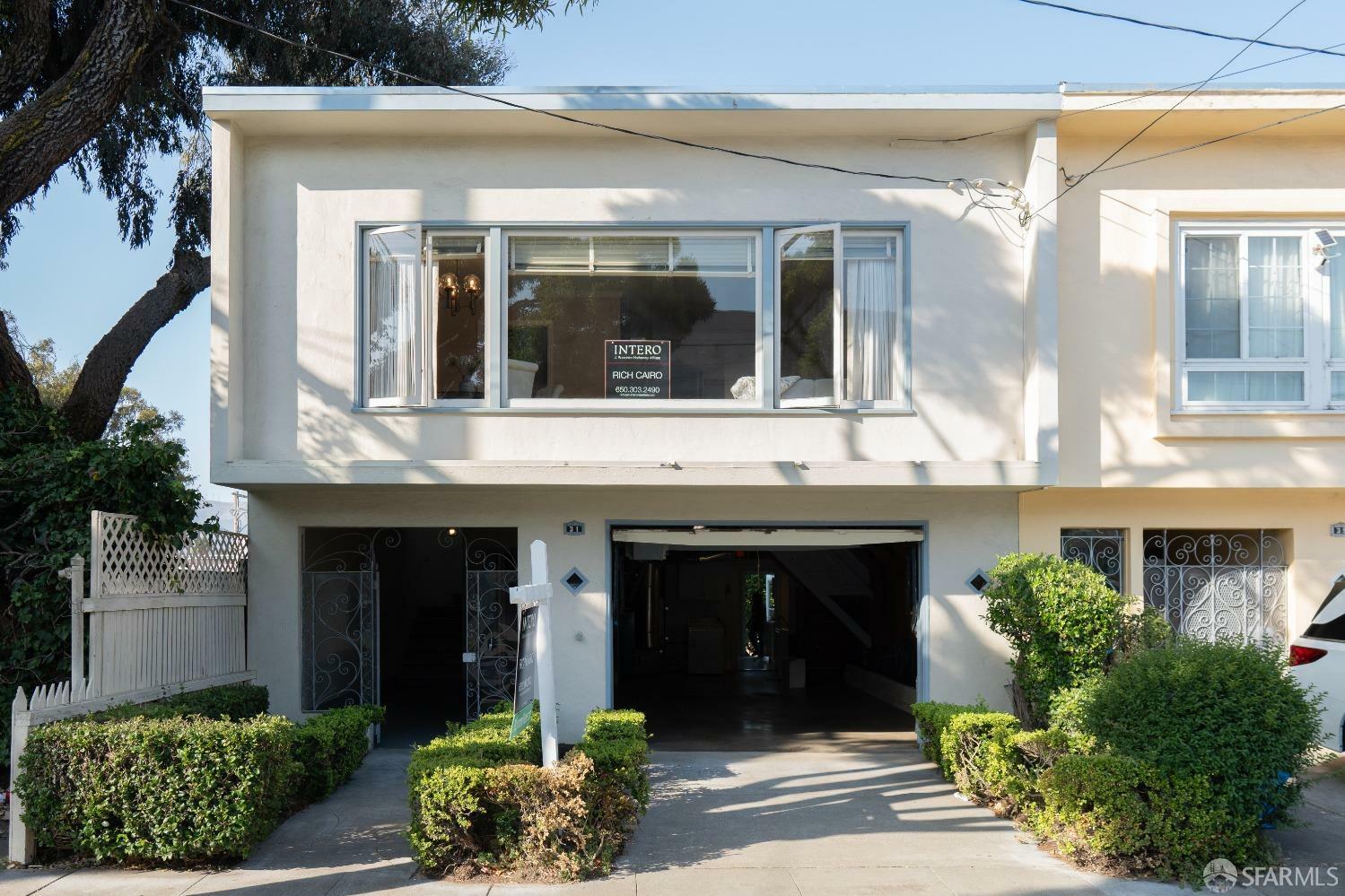 Property Photo:  31 Raymond Avenue  CA 94134 