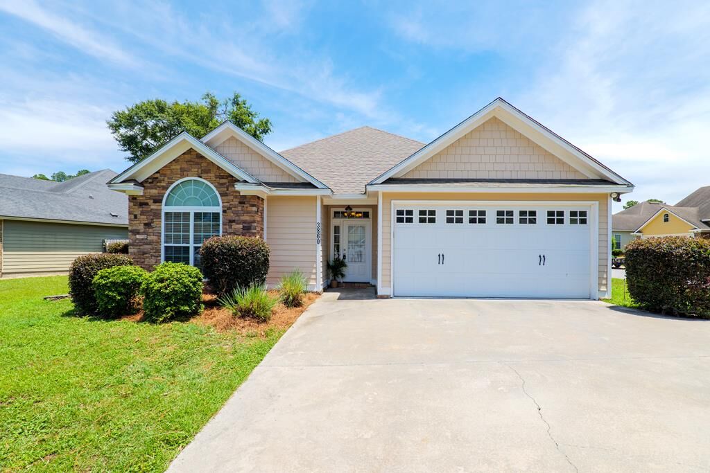 Property Photo:  3860 Napa Drive  GA 31605 