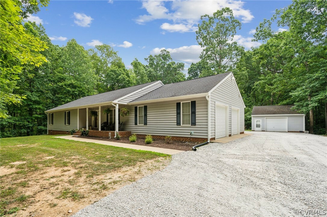 Property Photo:  2141 Haskin Road  VA 23063 