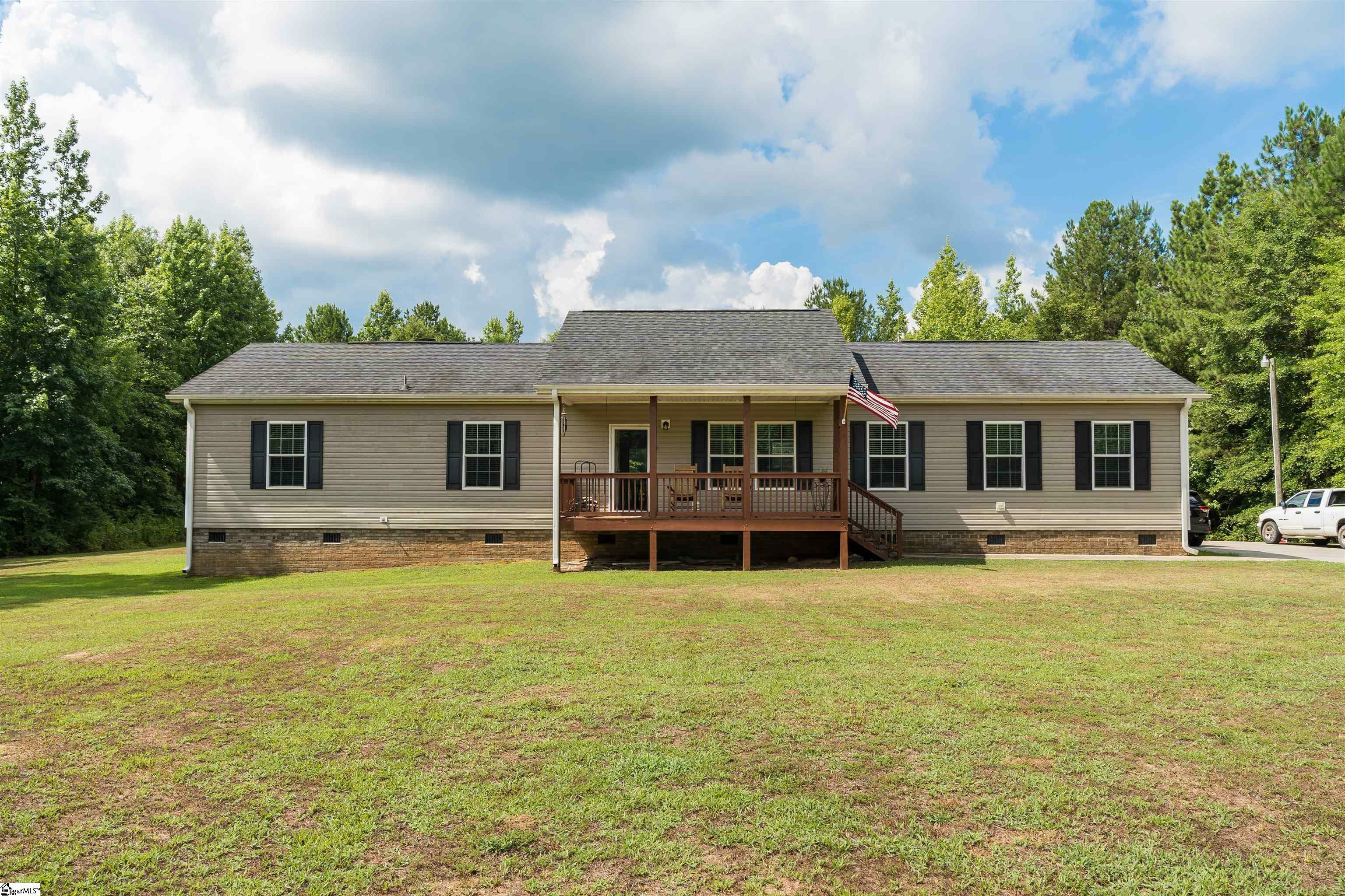 841 Browning Road  Enoree SC 29335 photo