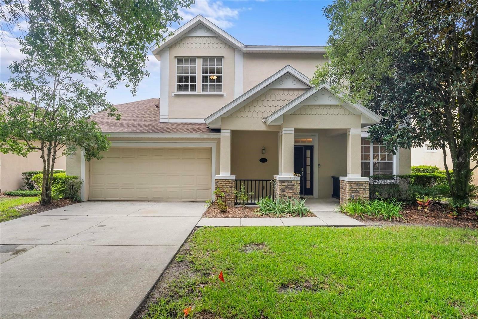 Property Photo:  223 Brookgreen Way  FL 32724 