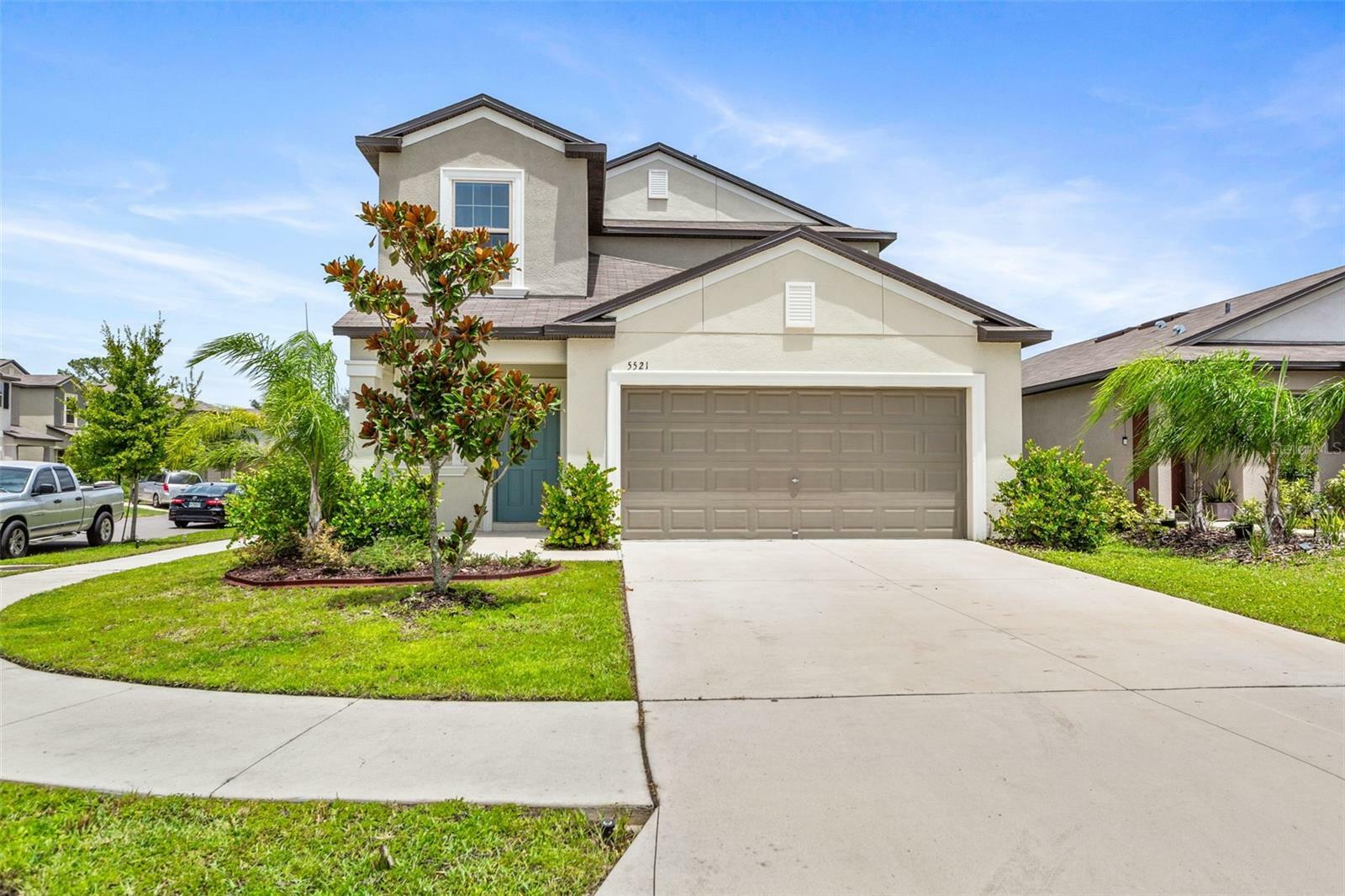 Property Photo:  5521 Appleton Shore Drive  FL 33572 