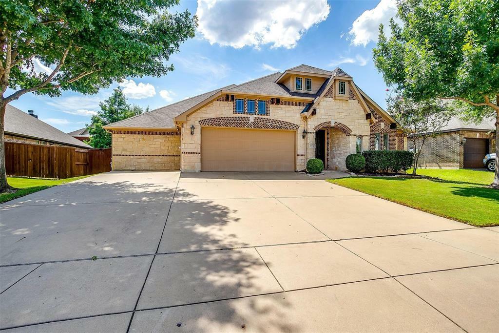 Property Photo: 972 Tara Drive TX 76028
