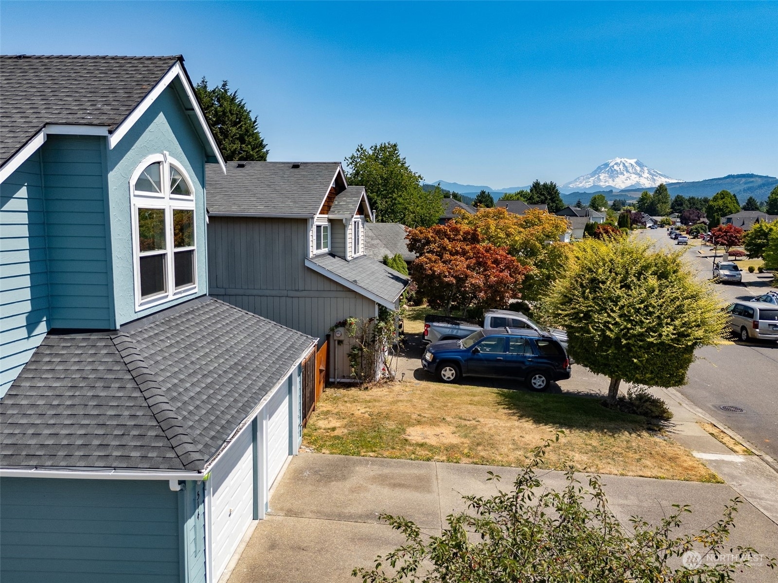 Property Photo:  514 Eldredge Avenue NW  WA 98360 