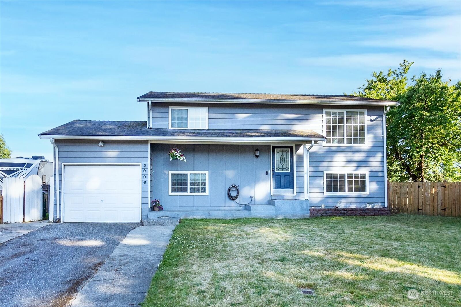 Property Photo:  5906 133rd Place NE  WA 98271 