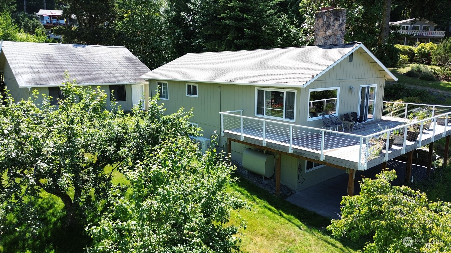 Property Photo: 161 Whiskey Hill Road WA 98261