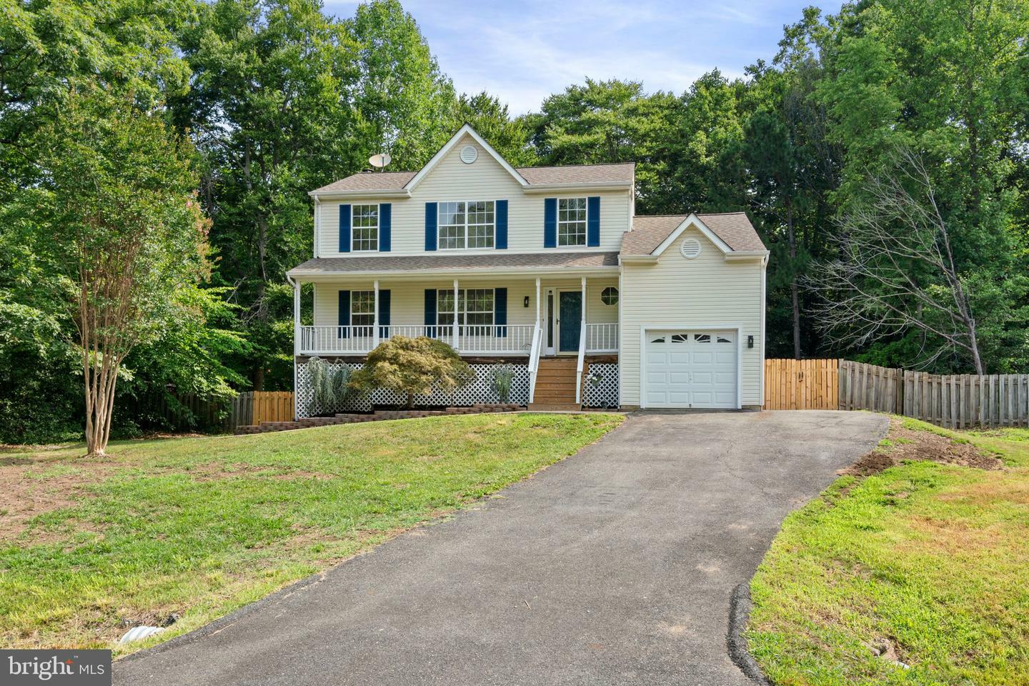 Property Photo:  55 Meadowood Drive  VA 22554 