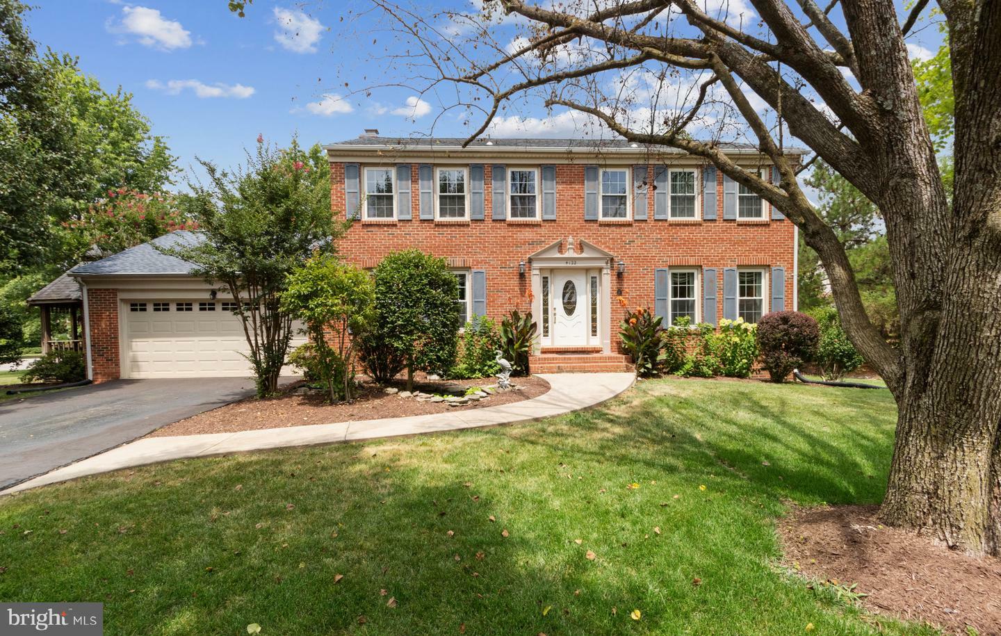 Property Photo:  4122 Ferry Landing Road  VA 22309 