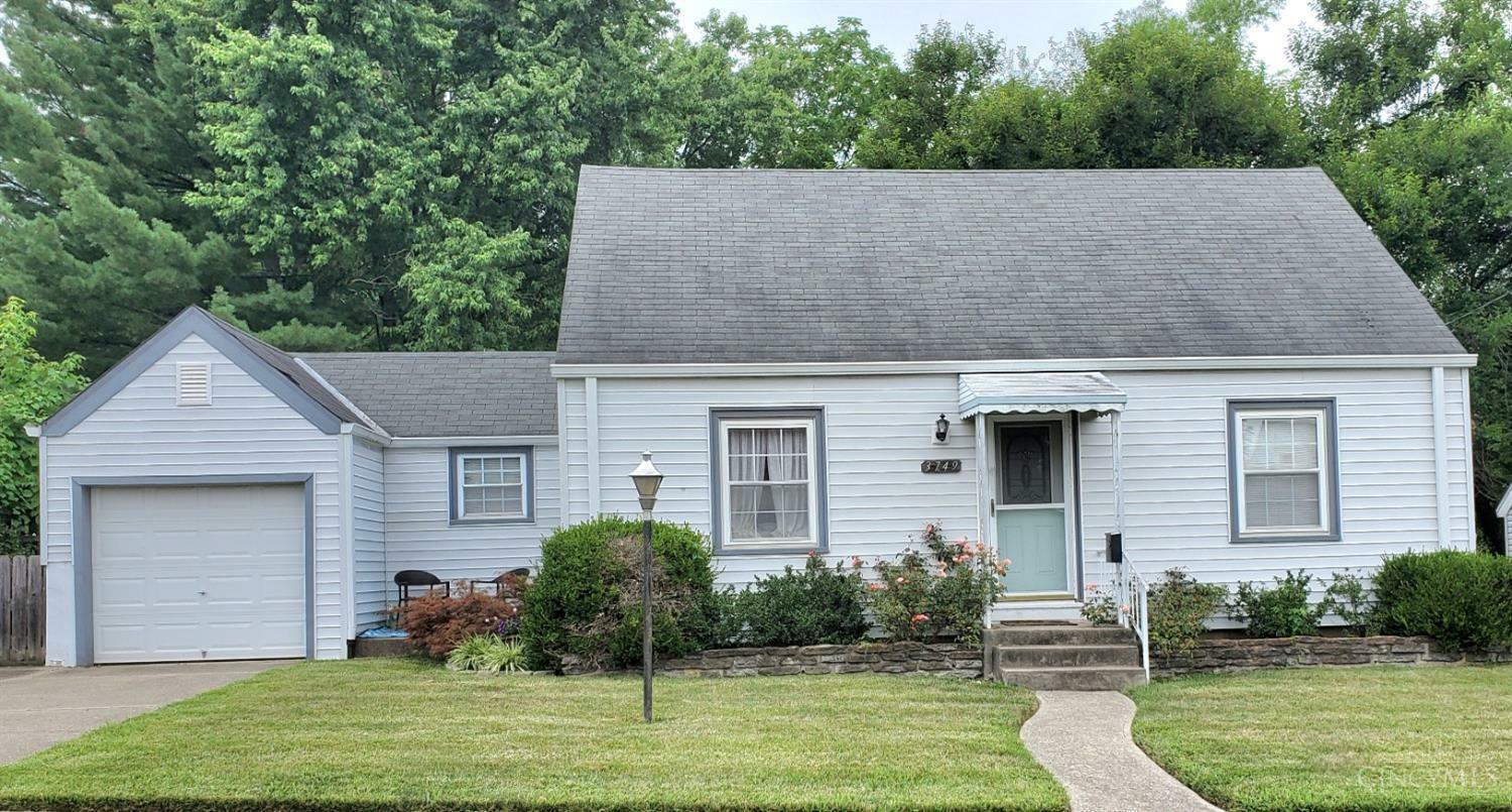 Property Photo:  3749 Aurora Avenue  OH 45248 