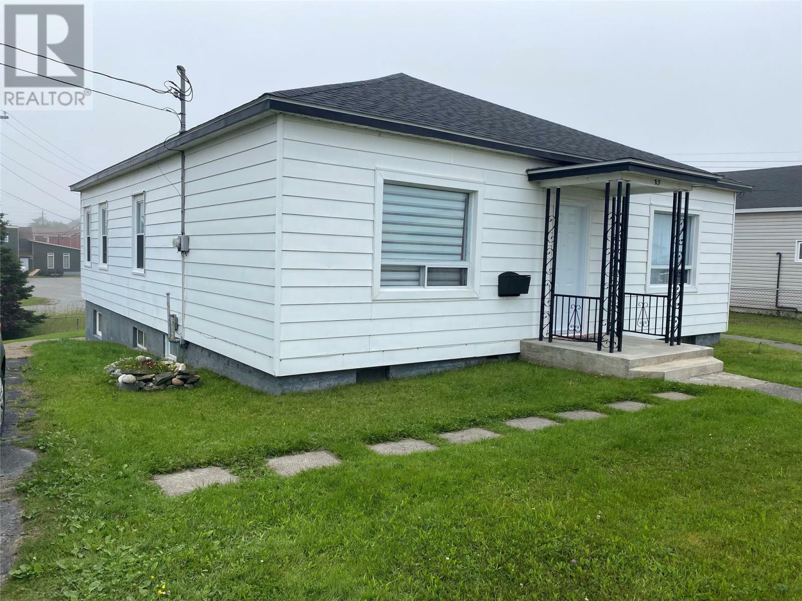 Property Photo:  83 West Street  NL A2N 1E6 