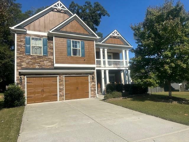 Property Photo:  1201 Silvercrest Court  GA 30127 