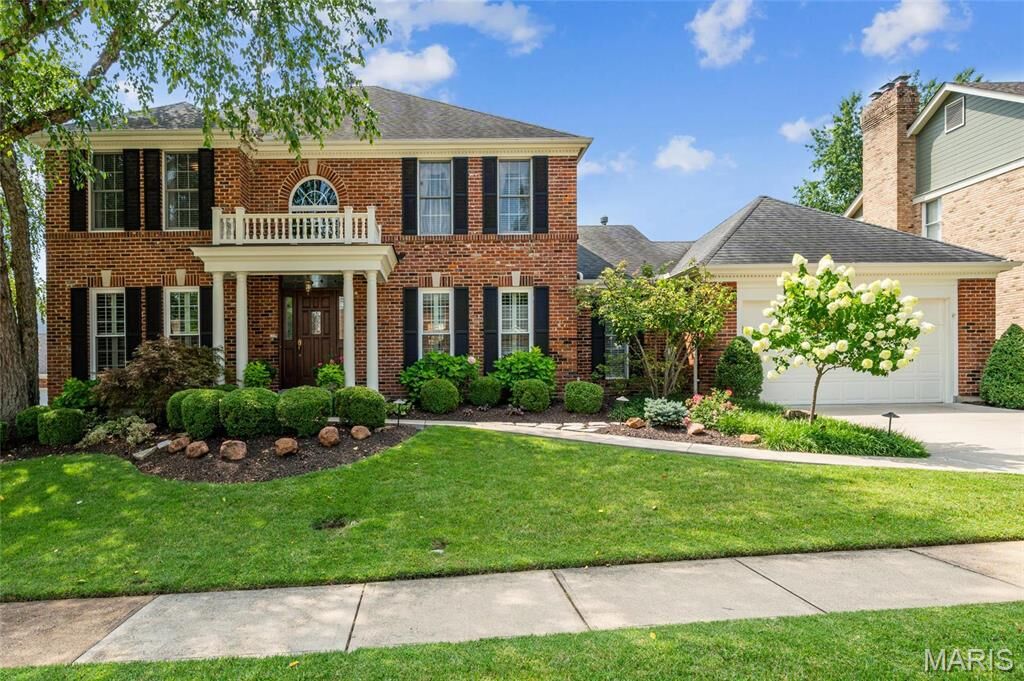 Property Photo: 13402 Bahnfyre Drive MO 63128