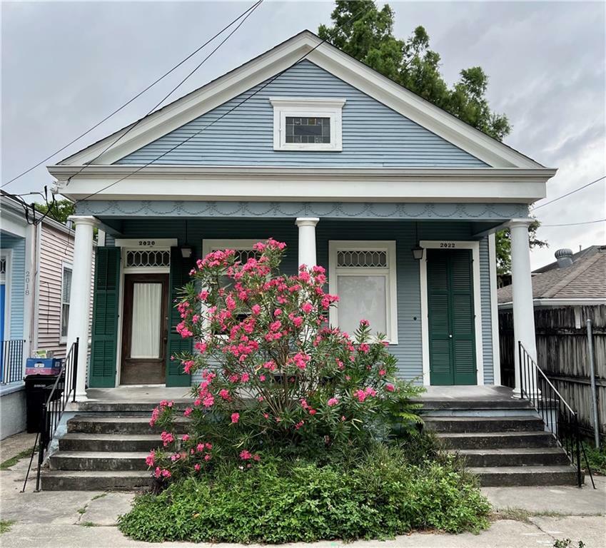 Property Photo:  2020 Cambronne Street  LA 70118 