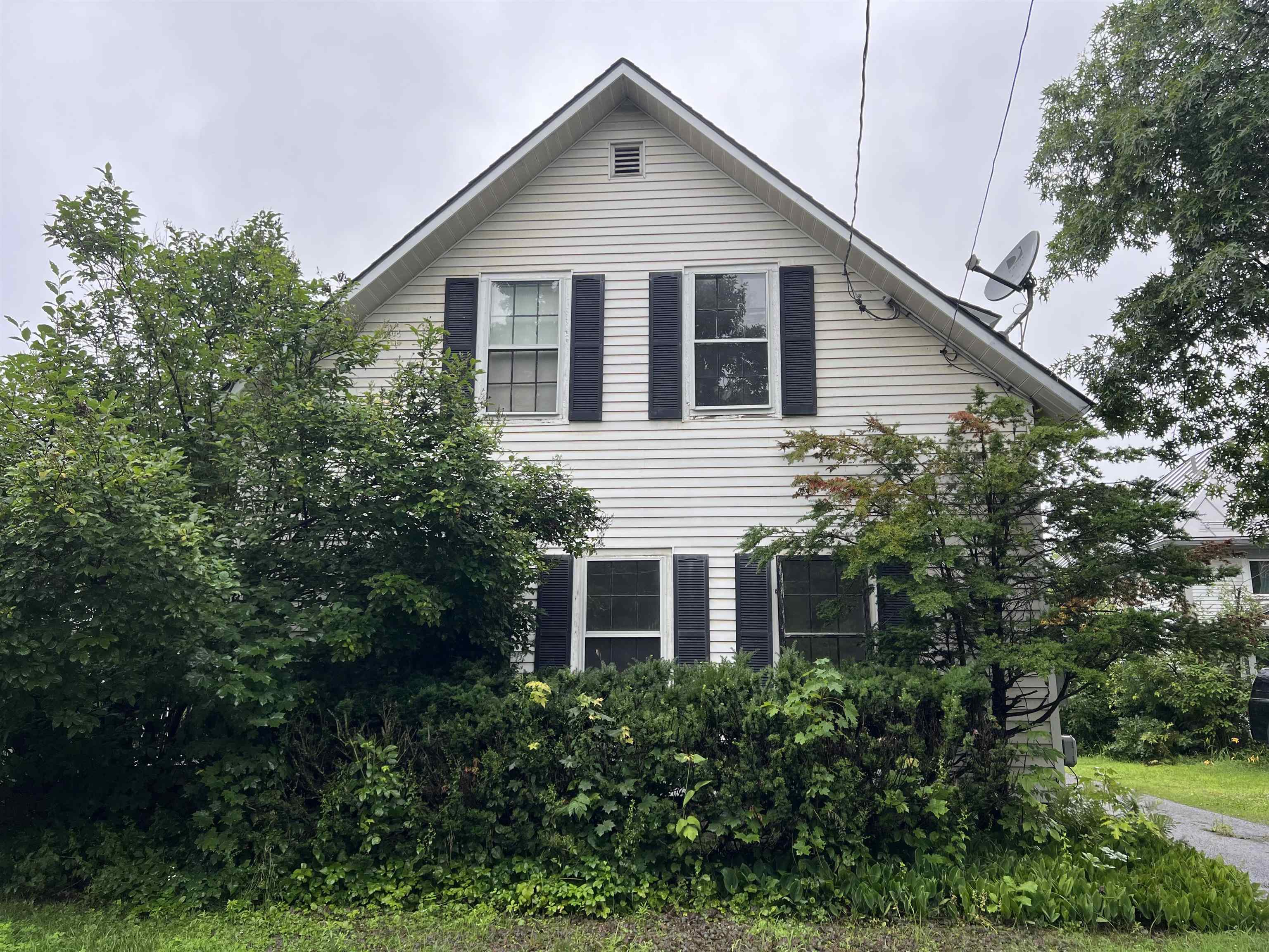 Property Photo: 64-66 College Street VT 05602