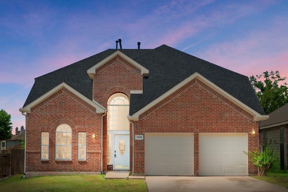 Property Photo:  1830 Garrison Way  TX 75040 