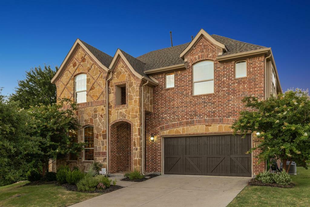 Property Photo: 13290 Marbella Drive TX 75035