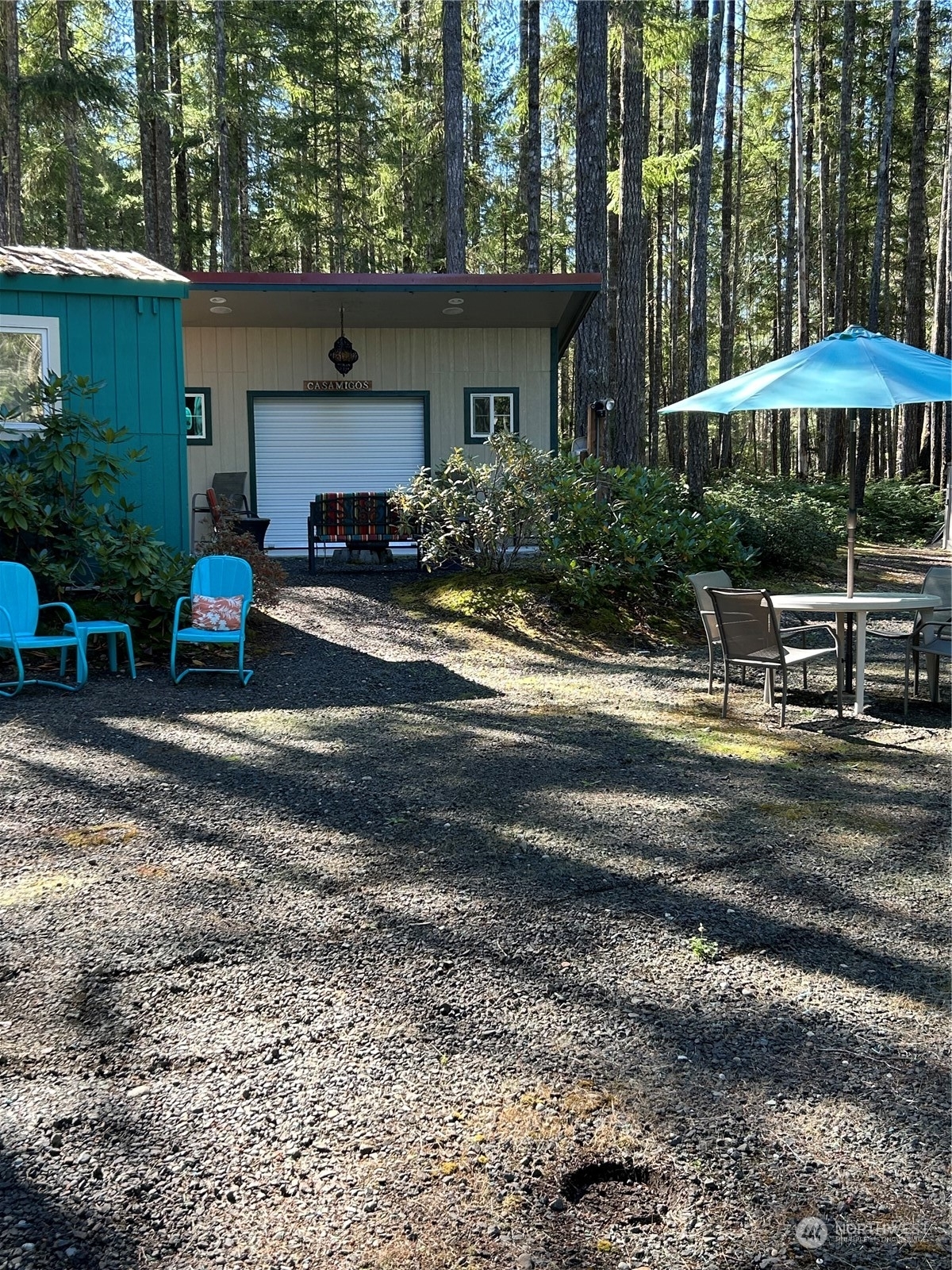 Property Photo:  81 N Chinook Drive N  WA 98548 