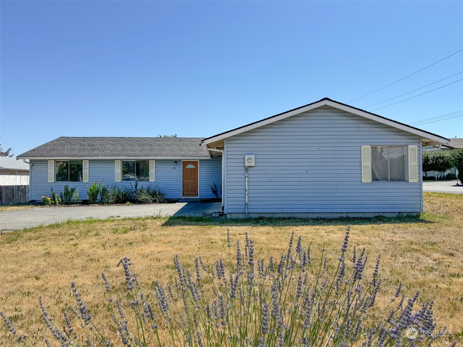 Property Photo:  10 Elizabeth Lane  WA 98382 