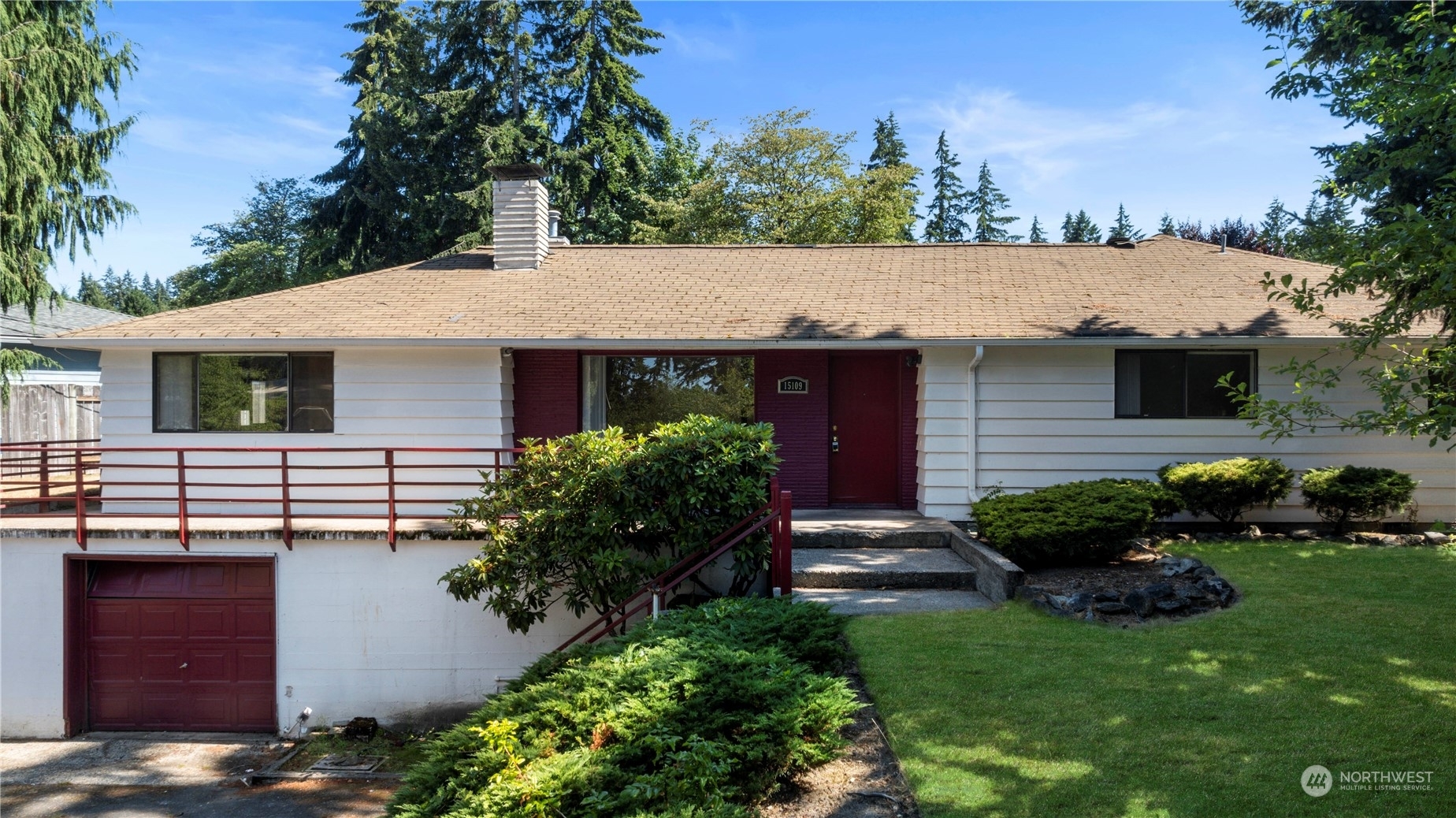 Property Photo:  15109 SE Newport Way  WA 98006 