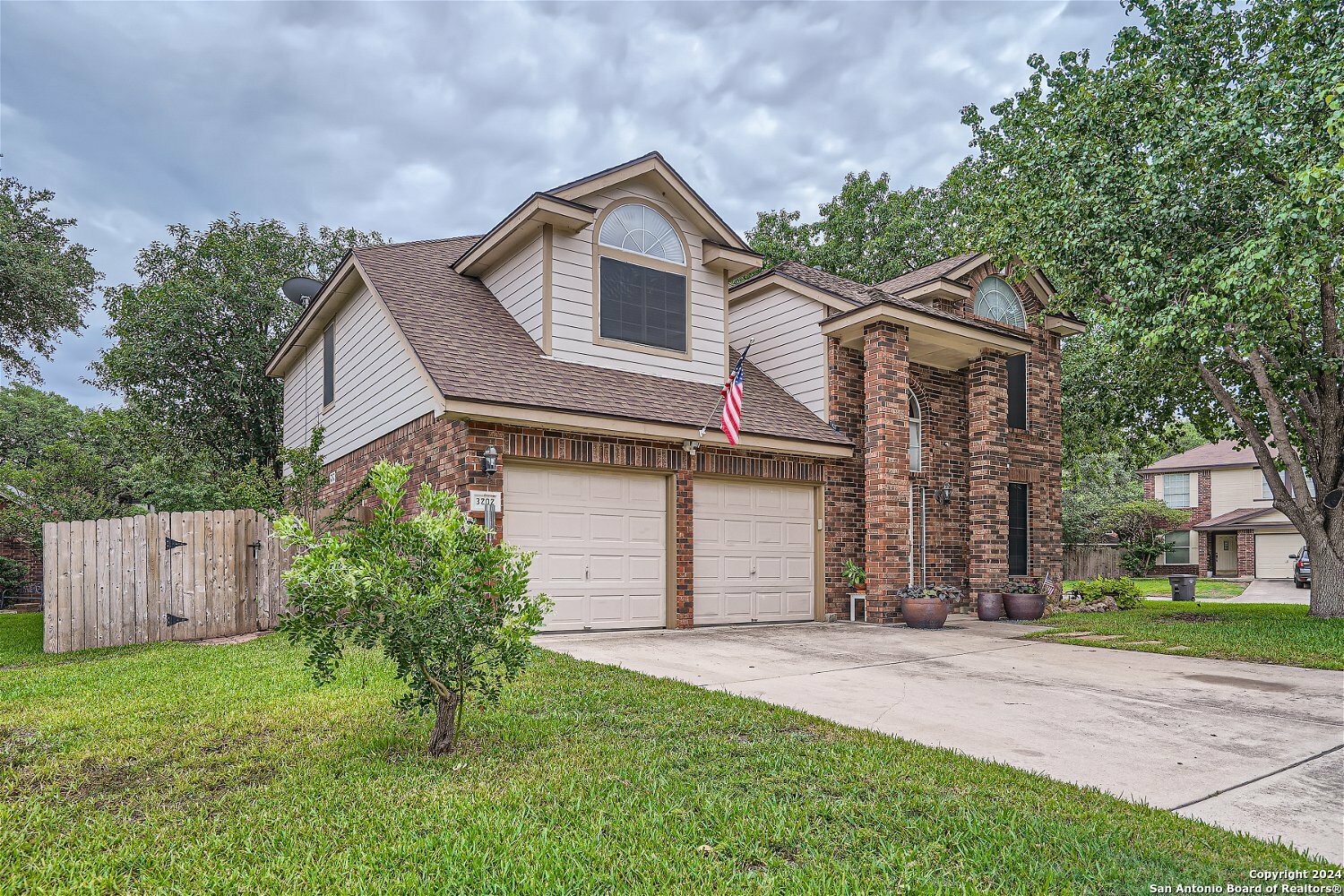 Property Photo:  3202 Britt Ln  TX 78247 