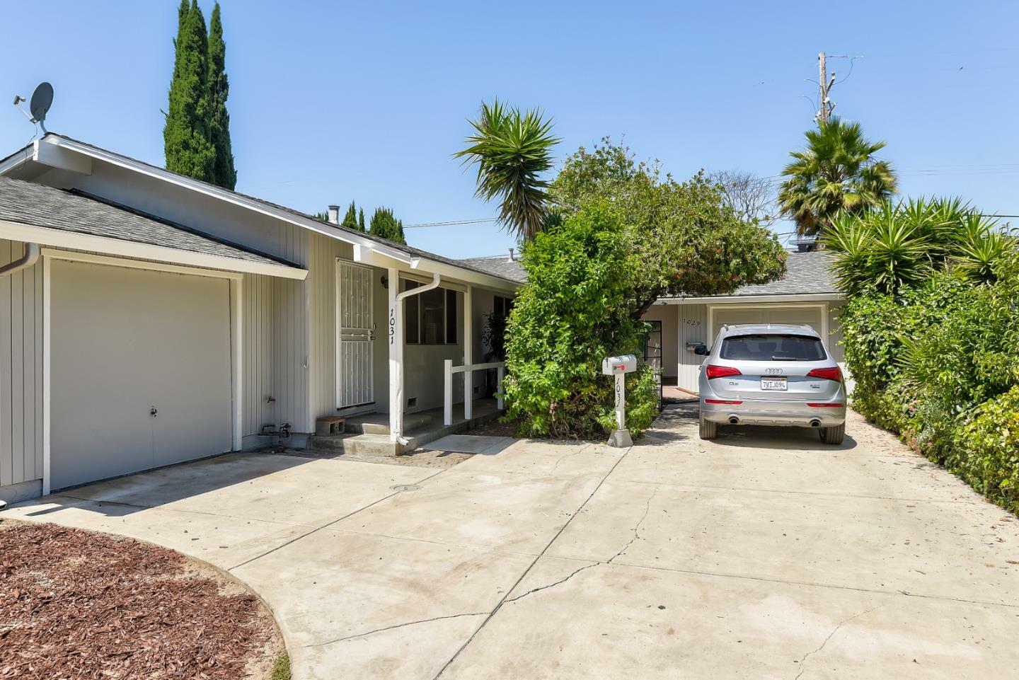 Property Photo:  1029-1031 Nottingham Place  CA 95117 