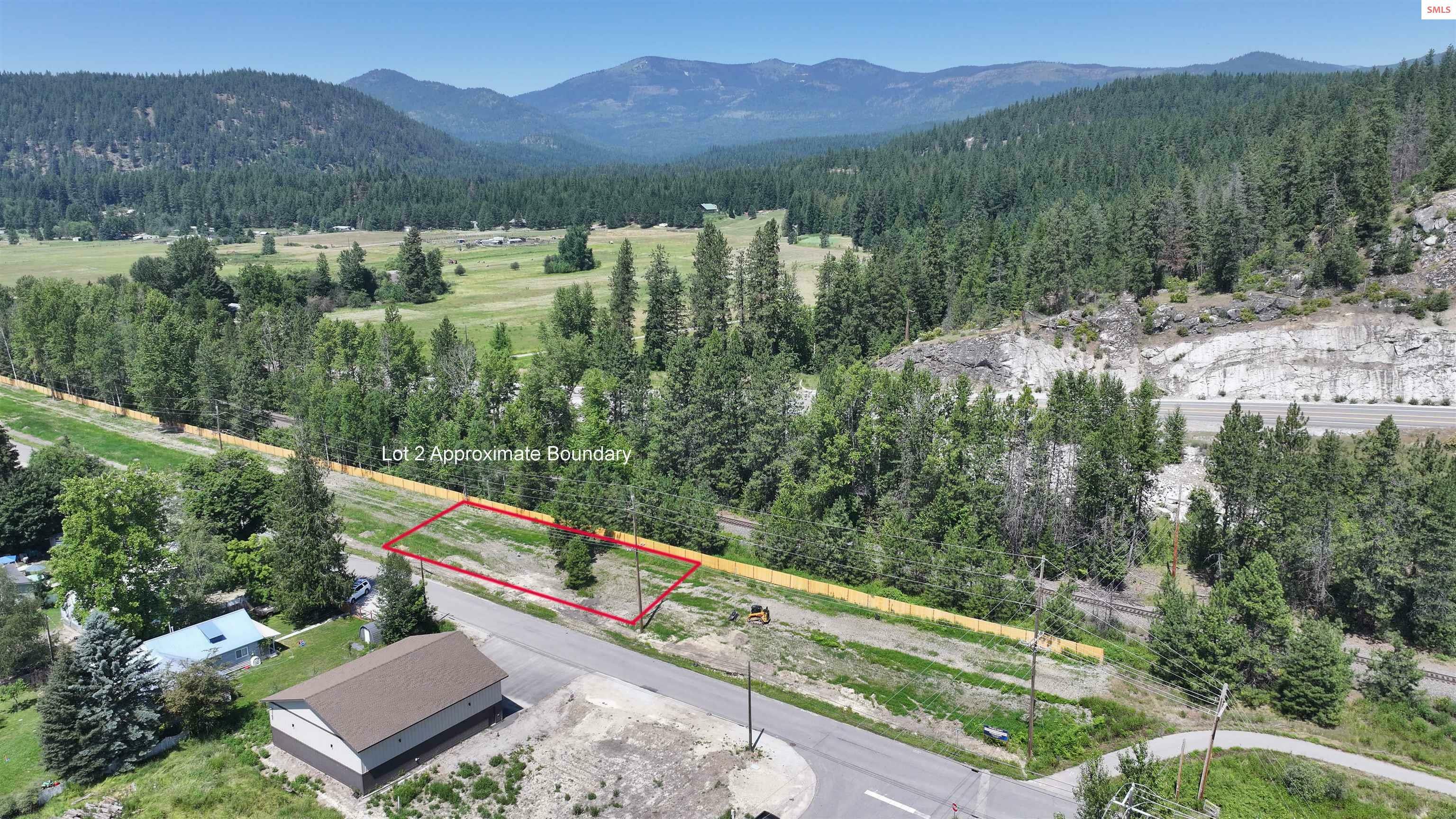 Property Photo:  Nka Lot 2 Railroad Avenue  ID 83825 