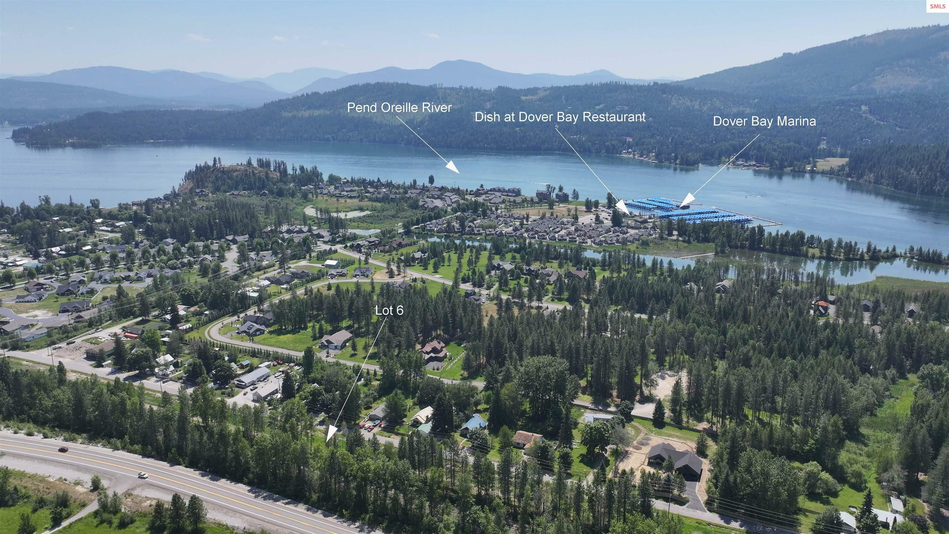 Property Photo:  Nka Lot 6 Railroad Avenue  ID 83825 