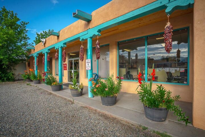 Property Photo:  114 Dona Luz  NM 87571 