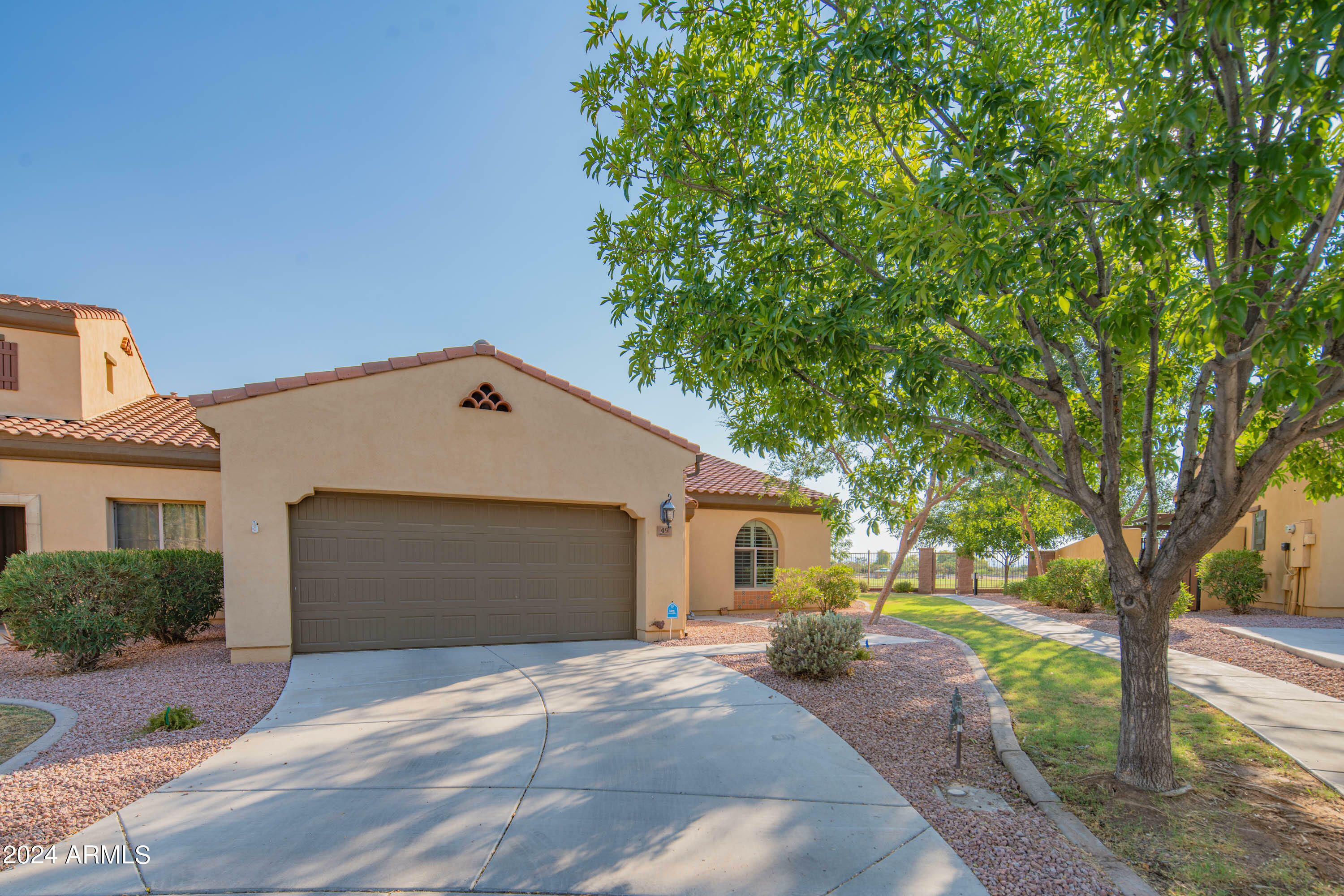 Property Photo:  4700 S Fulton Ranch Boulevard 49  AZ 85248 