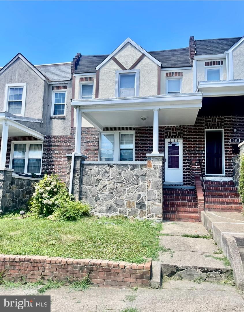 Property Photo:  342 Marydell Road  MD 21229 